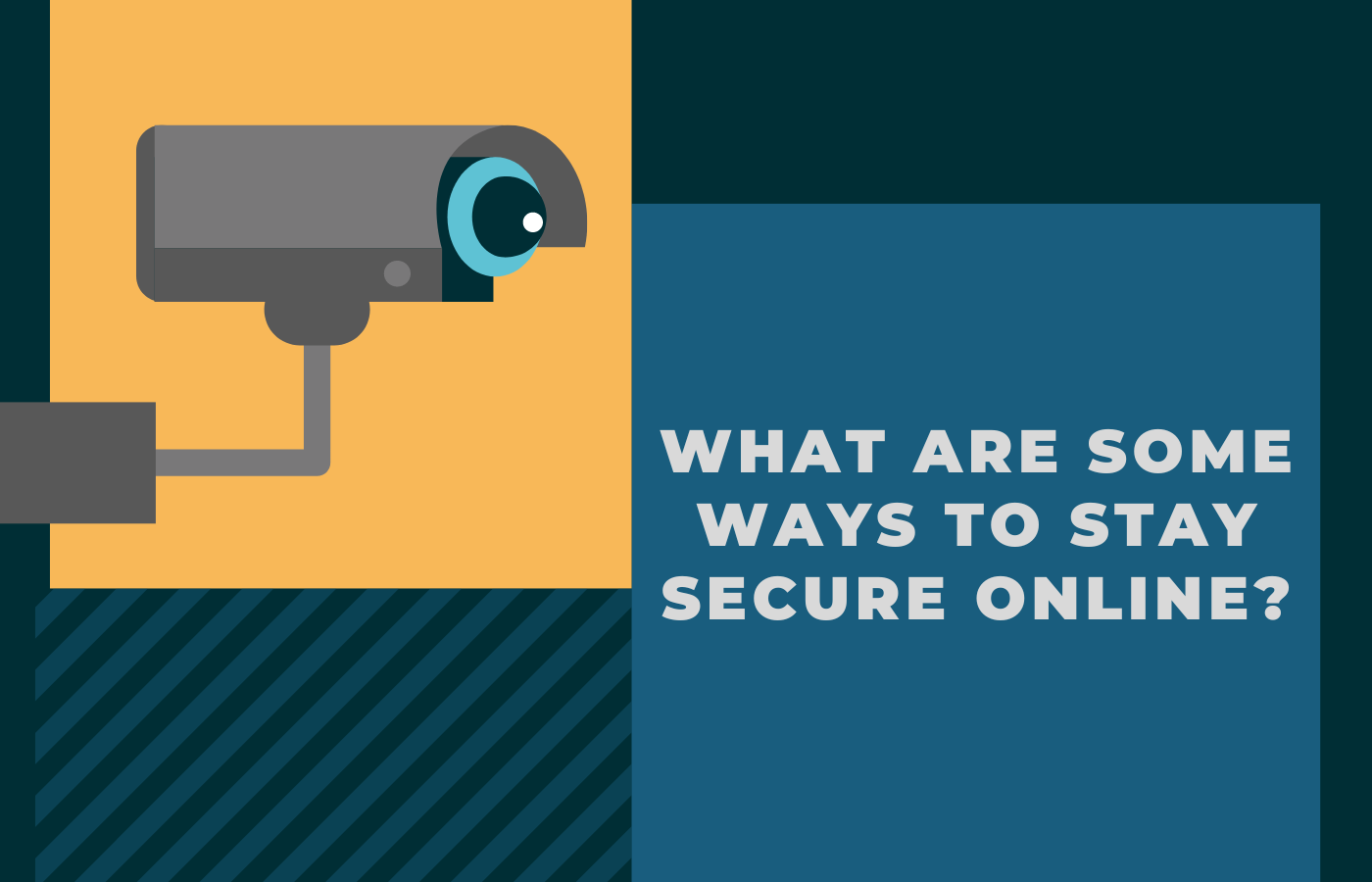 What Are Some Ways To Stay Secure Online HINTNAL