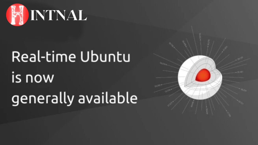Canonical Unveils RealTime Ubuntu A New Era of Instantaneous