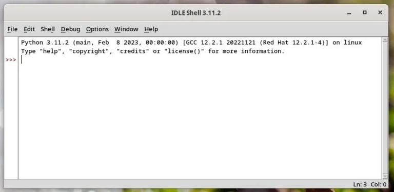 How To Install IDLE Python IDE In Ubuntu And Other Linux | Hintnal