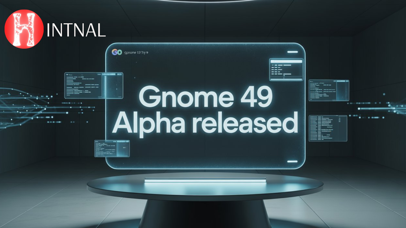 Gnome 49 alpha