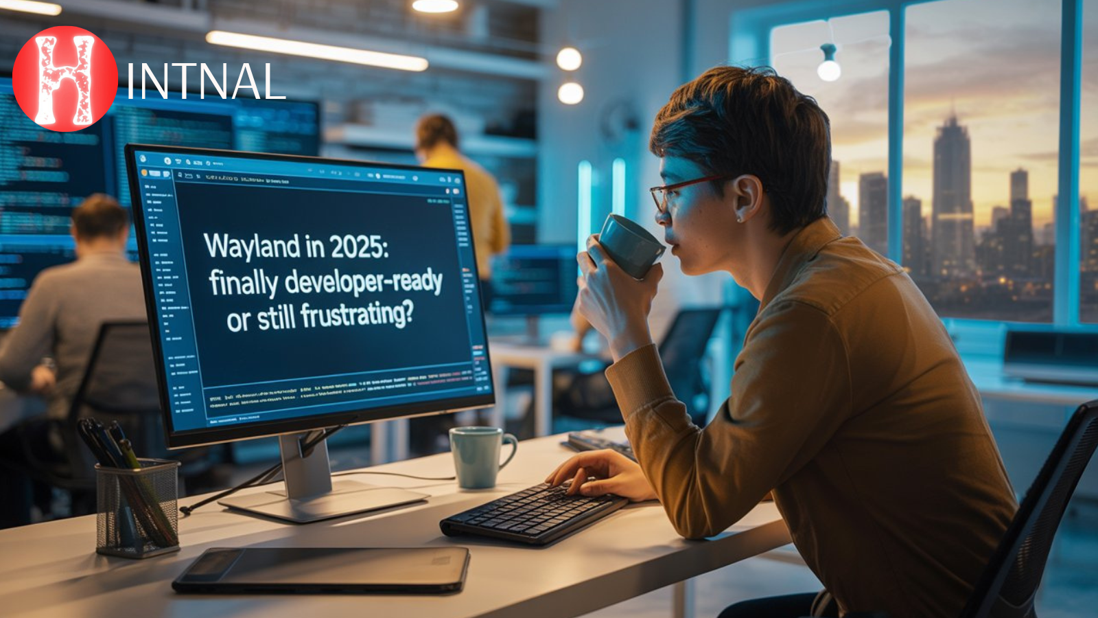 wayland in 2025