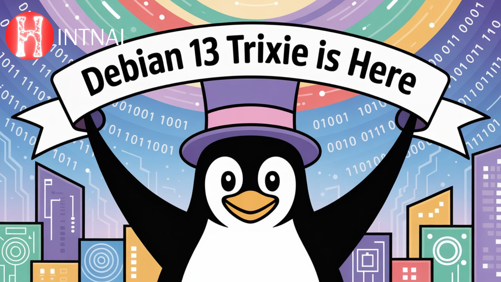 Debian 13