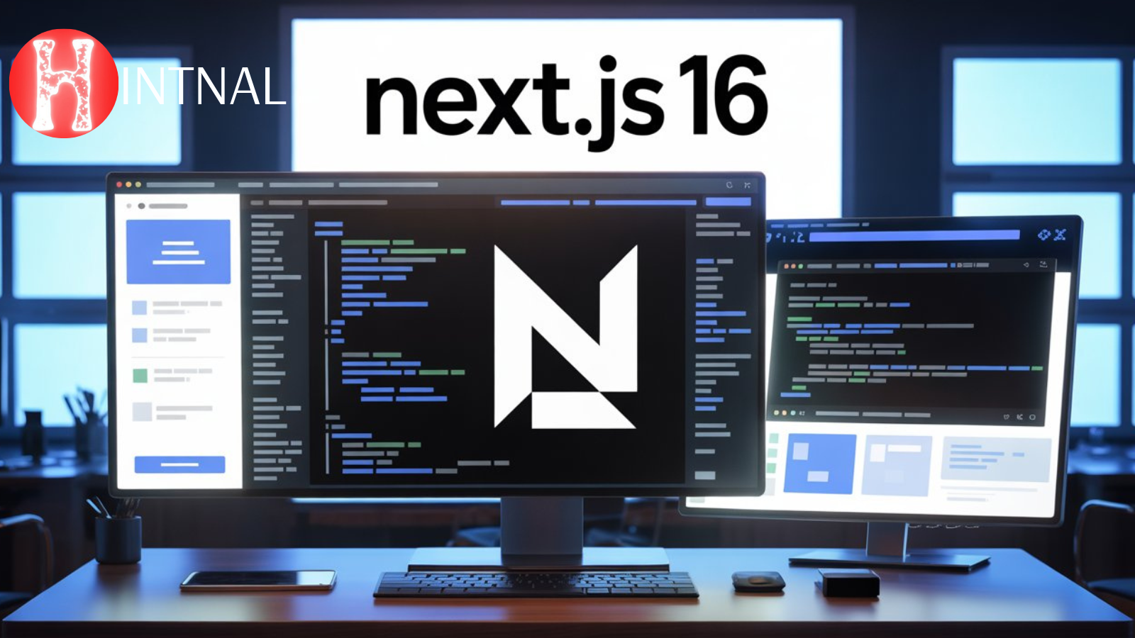 Nextjs 16